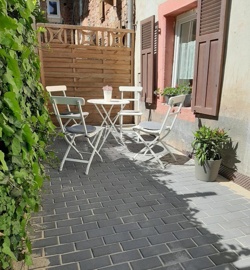 דירות מטלאך Ferienhaus Schwalbennest מראה חיצוני תמונה