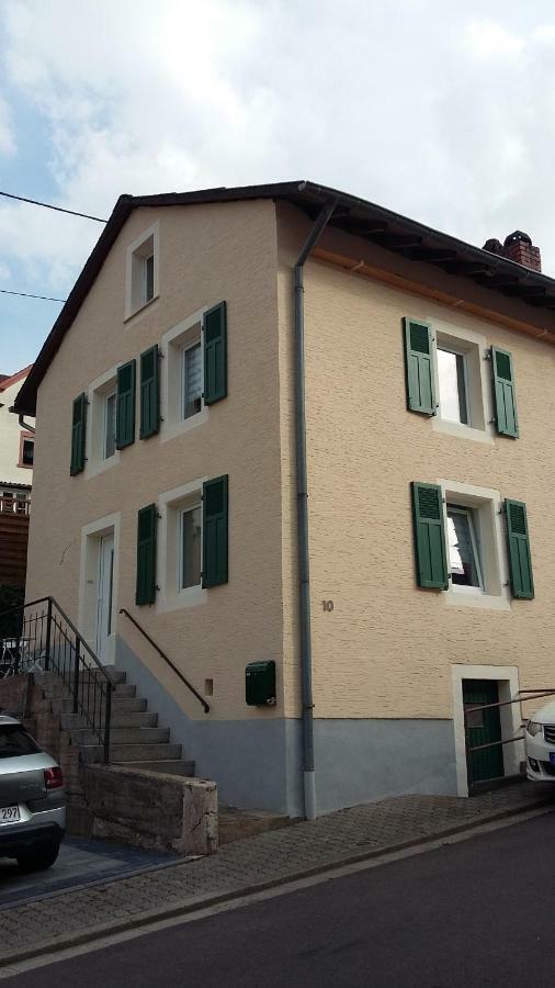 דירות מטלאך Ferienhaus Schwalbennest מראה חיצוני תמונה