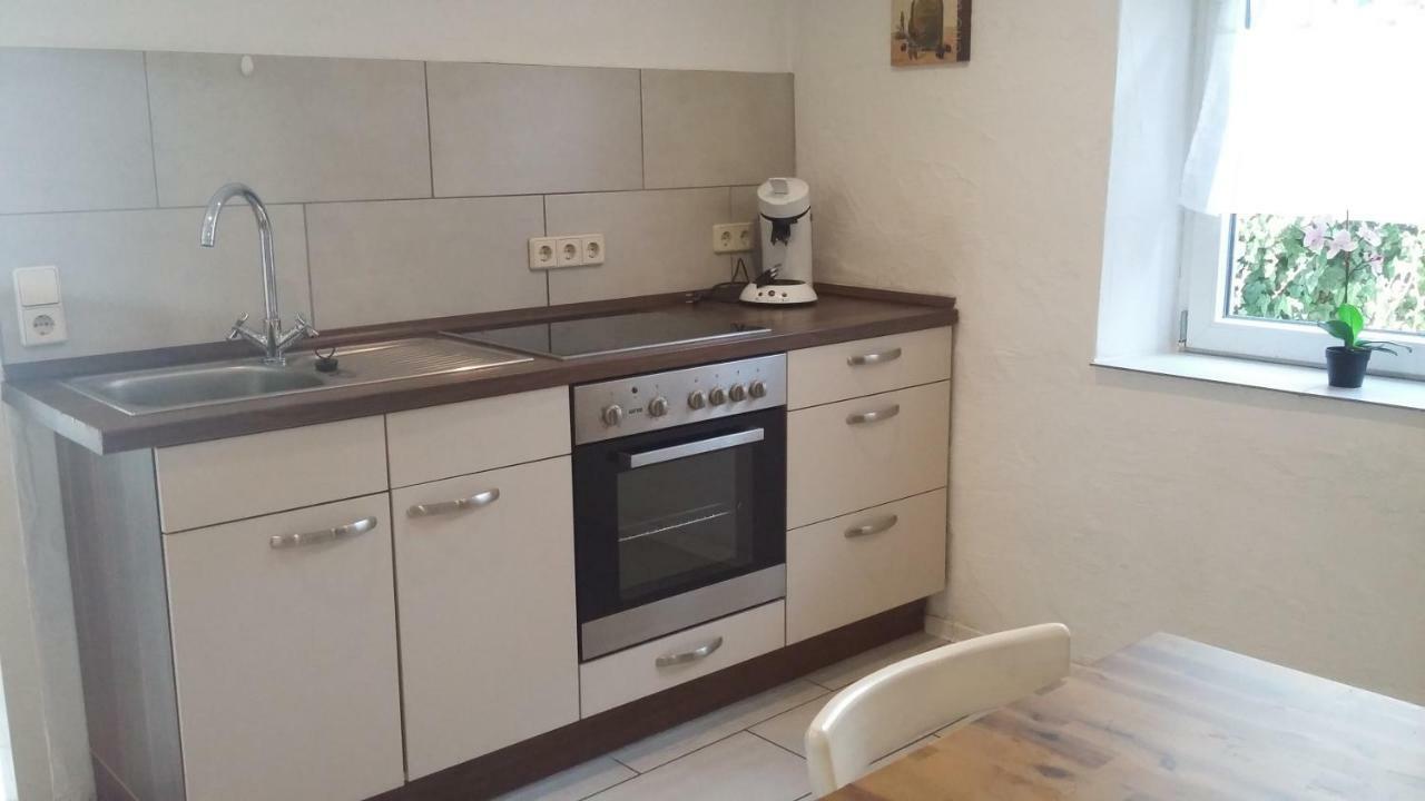 דירות מטלאך Ferienhaus Schwalbennest מראה חיצוני תמונה